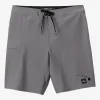 O’Neill Performance^HYPERFREAK HEAT SOLID HAWAII 20" BOARDSHORTS GREY