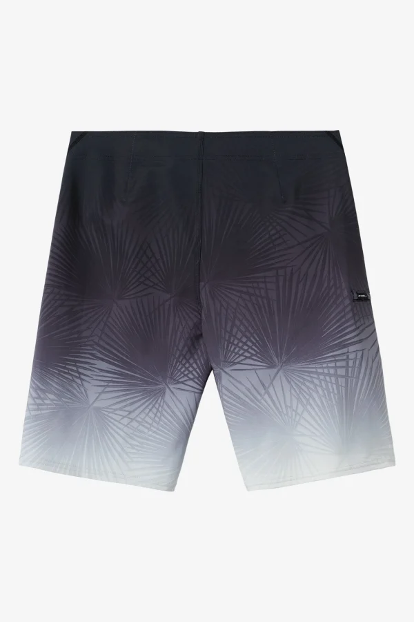 O’Neill Performance^HYPERFREAK HEAT S-SEAM FADE 21" BOARDSHORTS GREY