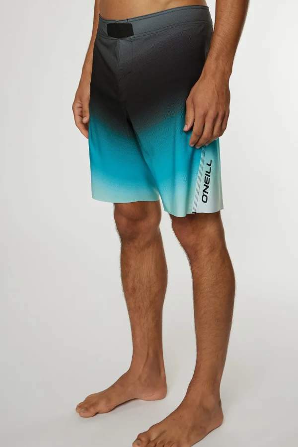 O’Neill Performance^HYPERFREAK HYDRO COMP 19'' BOARDSHORTS MARINE