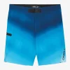 O’Neill Performance^HYPERFREAK HYDRO TECH 19" BOARDSHORTS MDT BLUE