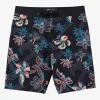 O’Neill Performance^HYPERFREAK MYSTO 20" BOARDSHORTS BLACK