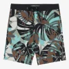 O’Neill Performance^HYPERFREAK MYSTO 20" BOARDSHORTS MED BROWN