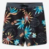 O’Neill Performance^HYPERFREAK MYSTO SCALLOP 19" BOARDSHORTS BLACK