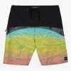 O’Neill Performance^HYPERFREAK TECH BLOCK 20" BOARDSHORTS YELLOW