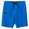 O’Neill Performance^HYPERFREAK TECH SOLID 19" BOARDSHORTS ROYAL