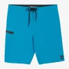 O’Neill Performance^HYPERFREAK TECH SOLID 19" BOARDSHORTS BAY BLUE