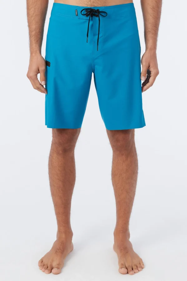 O’Neill Performance^HYPERFREAK TECH SOLID 19" BOARDSHORTS BAY BLUE