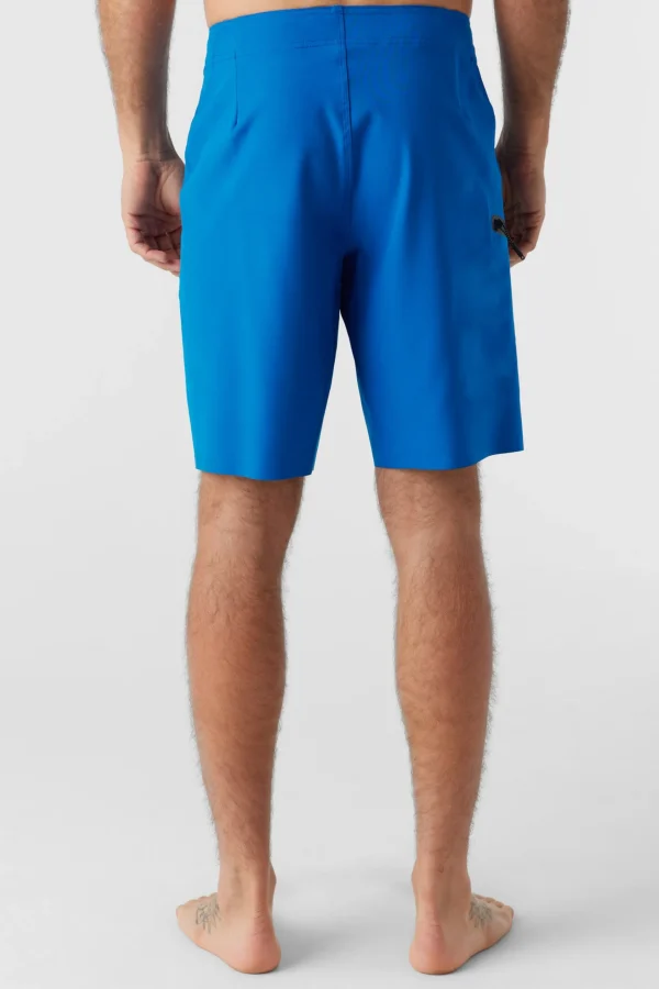 O’Neill Performance^HYPERFREAK TECH SOLID 19" BOARDSHORTS ROYAL