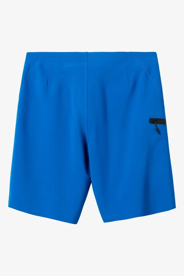 O’Neill Performance^HYPERFREAK TECH SOLID 19" BOARDSHORTS ROYAL