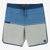 O’Neill Performance^HYPERFREAK TECH TRVLR NOMAD SCALLOP 19" BOARDSHORTS SEAGRASS