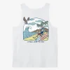 O’Neill Tees^INDEPENDENCE TANK WHITE