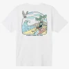 O’Neill Tees^INDEPENDENCE TEE WHITE