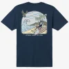 O’Neill Tees^INDEPENDENCE TEE NAVY 2