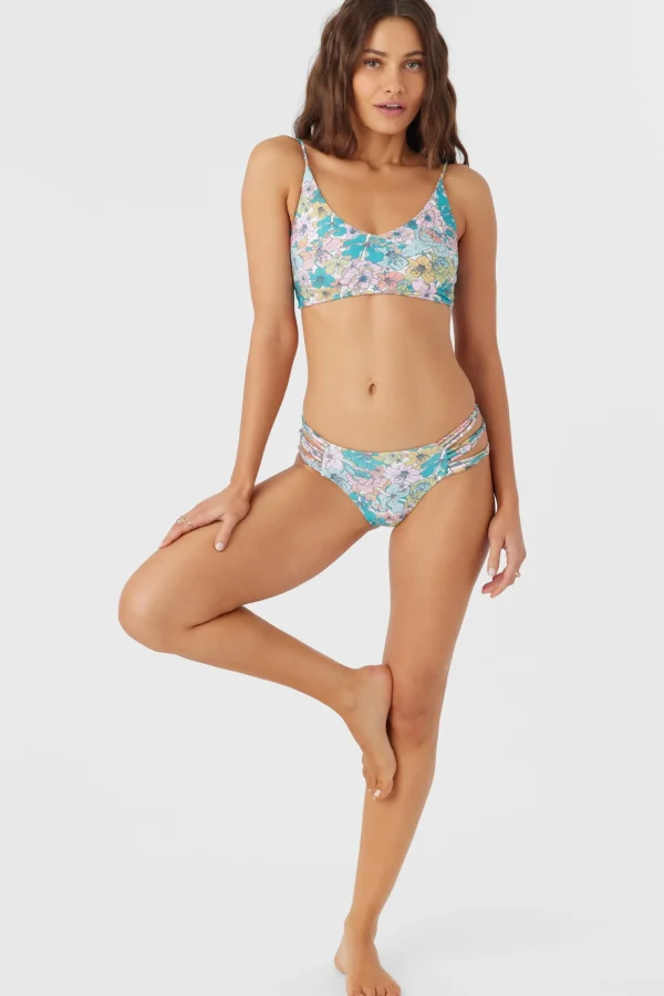 O’Neill Full | Bikini Bottoms^JANIS FLORAL BOULDERS FULL BOTTOMS MULTI CLR