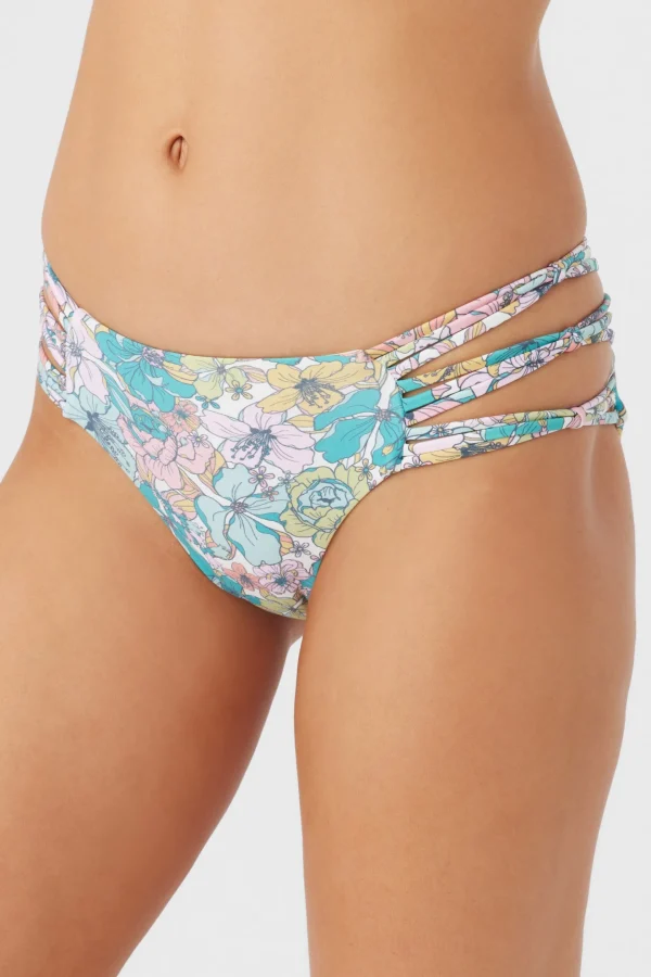 O’Neill Full | Bikini Bottoms^JANIS FLORAL BOULDERS FULL BOTTOMS MULTI CLR