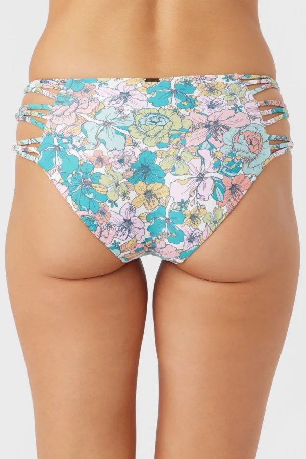 O’Neill Full | Bikini Bottoms^JANIS FLORAL BOULDERS FULL BOTTOMS MULTI CLR