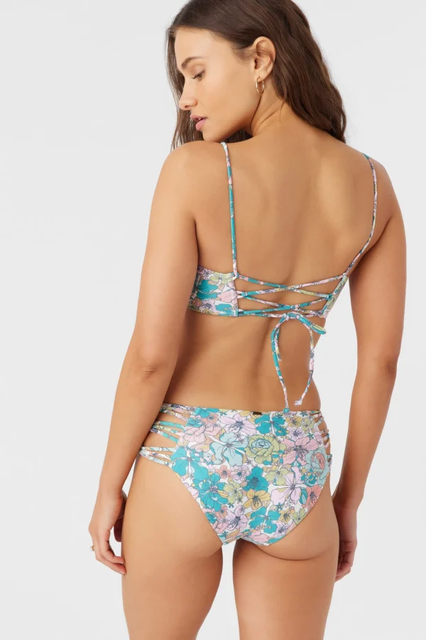 O’Neill Full | Bikini Bottoms^JANIS FLORAL BOULDERS FULL BOTTOMS MULTI CLR