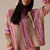 O’Neill Sweaters, Hoodies & Fleece^JETTIE OMBRE HOODED SWEATER NOMAD