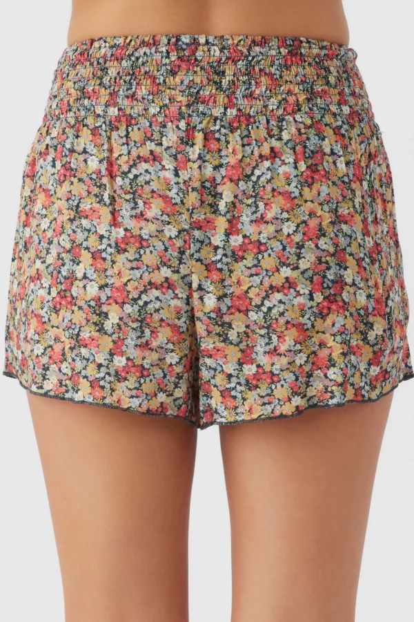 O’Neill Bottoms^JOHNNY EDEN DITSY BEACH SHORTS MULTI CLR