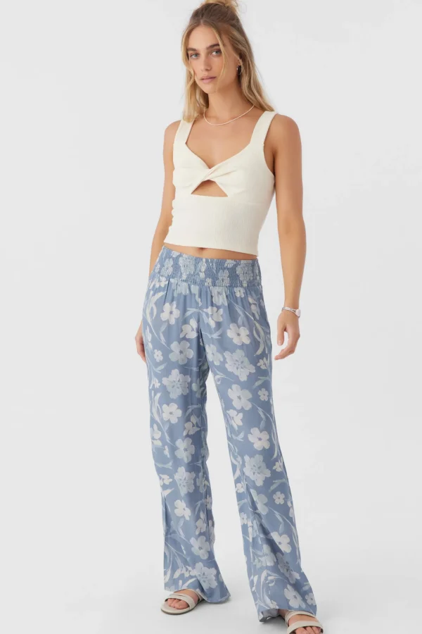 O’Neill Bottoms^JOHNNY EMILIA FLORAL BEACH PANTS INFINITY