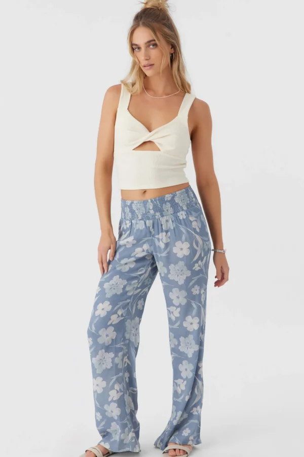 O’Neill Bottoms^JOHNNY EMILIA FLORAL BEACH PANTS INFINITY