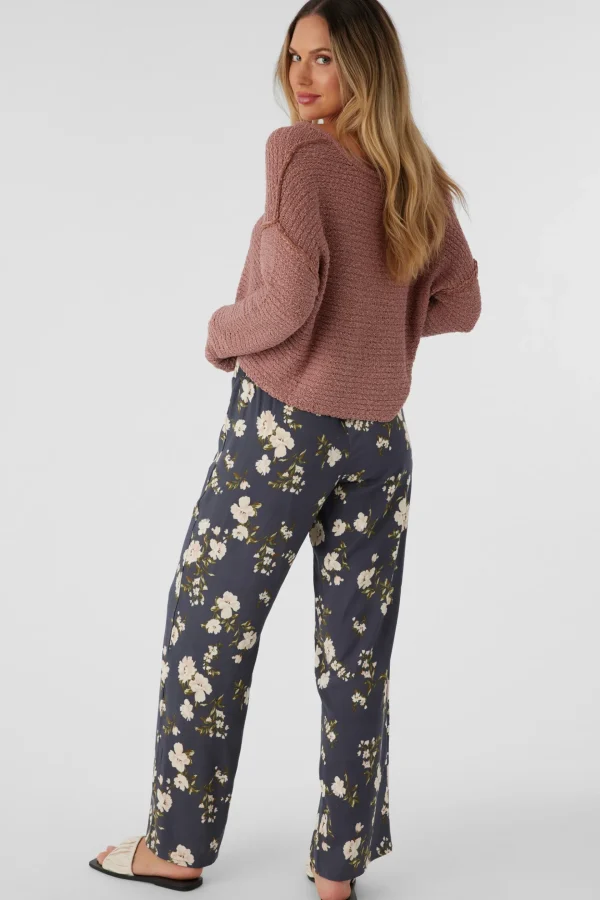 O’Neill Bottoms^JONIE KENDRA FLORAL BEACH PANTS PERISCOPE