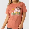 O’Neill Graphic Tees & Tanks^JOSHUA TREE TEE SPICE