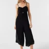 O’Neill Jumpsuits & Rompers^KEIKO JUMPSUIT BLACK