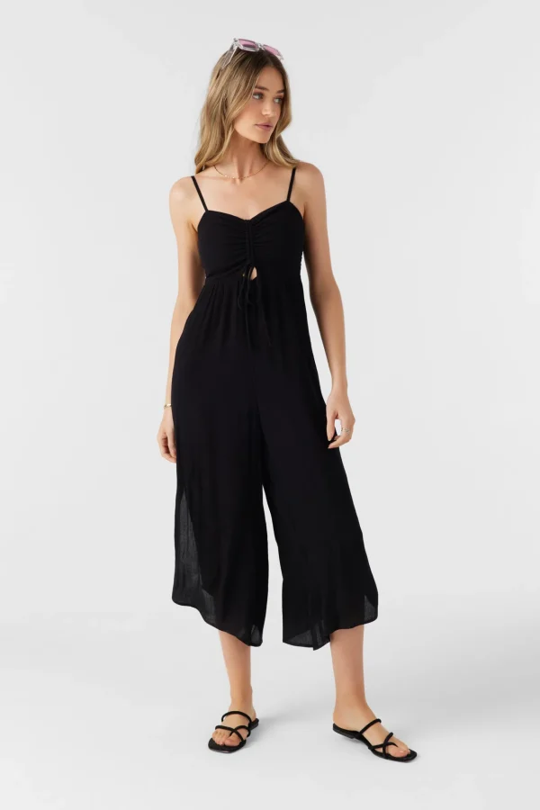 O’Neill Jumpsuits & Rompers^KEIKO JUMPSUIT BLACK