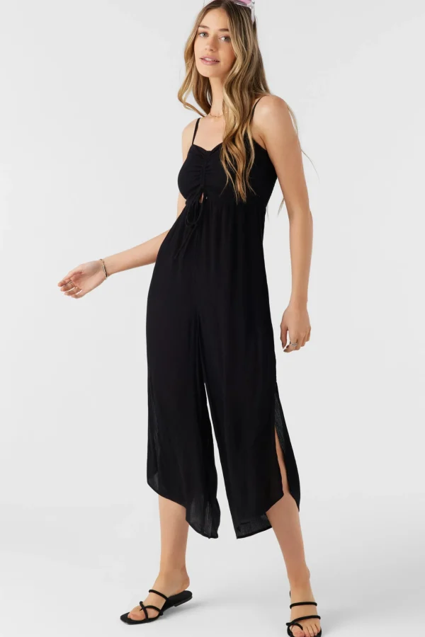 O’Neill Jumpsuits & Rompers^KEIKO JUMPSUIT BLACK