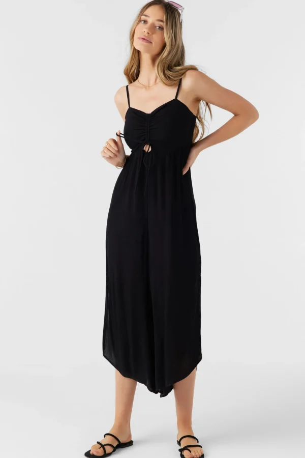 O’Neill Jumpsuits & Rompers^KEIKO JUMPSUIT BLACK