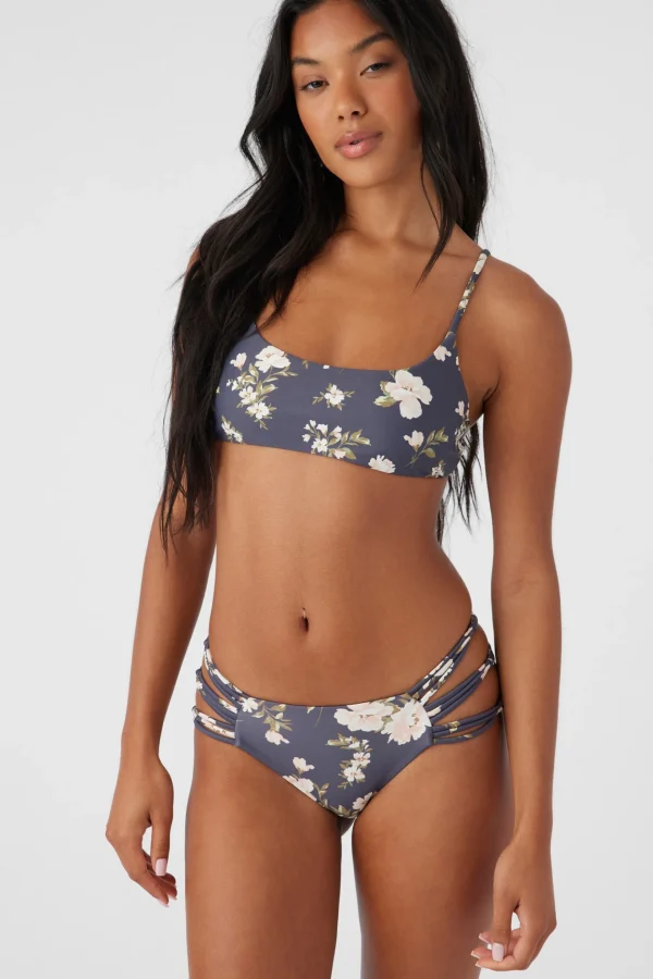 O’Neill Bralette^KENDRA FLORAL SURFSIDE BRALETTE TOP PERISCOPE