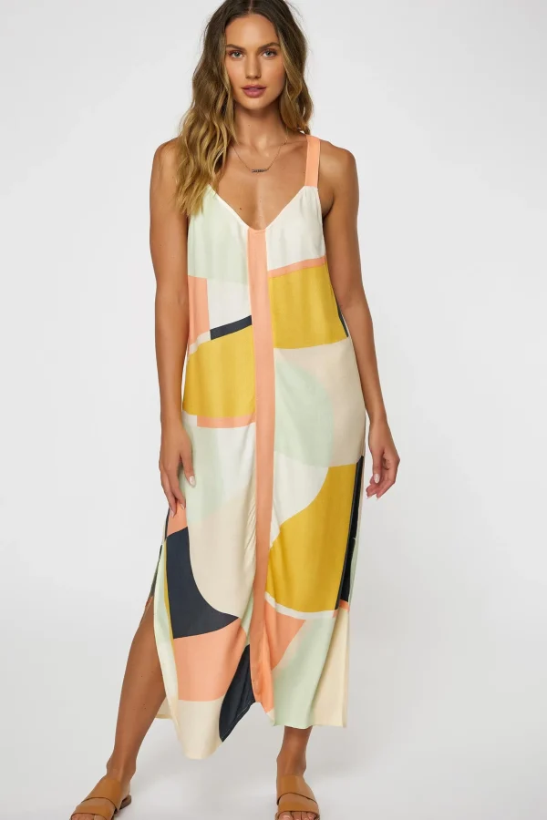 O’Neill Cover-Ups | Dresses^KYLE MIDI COVER-UP DRESS MULTI CLR