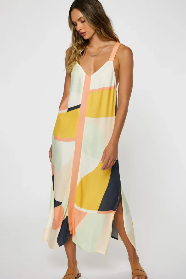 O’Neill Cover-Ups | Dresses^KYLE MIDI COVER-UP DRESS MULTI CLR