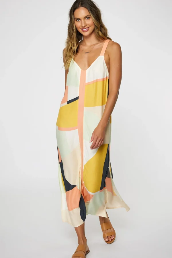 O’Neill Cover-Ups | Dresses^KYLE MIDI COVER-UP DRESS MULTI CLR