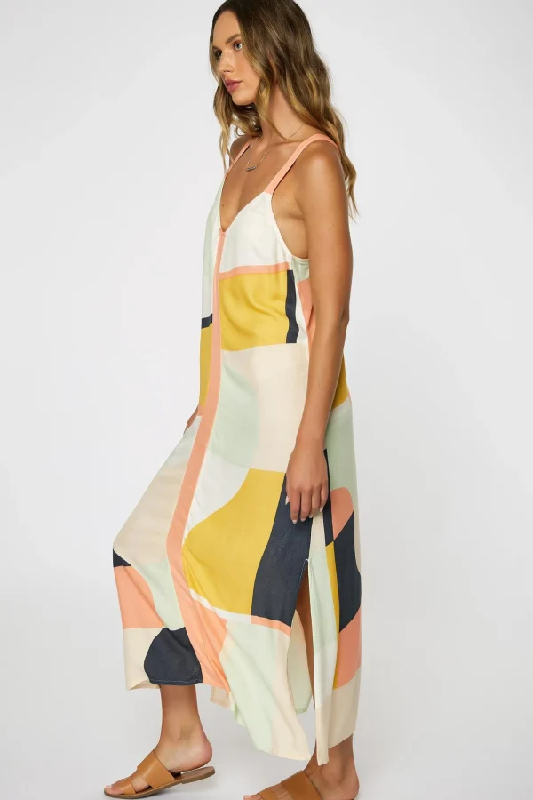 O’Neill Cover-Ups | Dresses^KYLE MIDI COVER-UP DRESS MULTI CLR