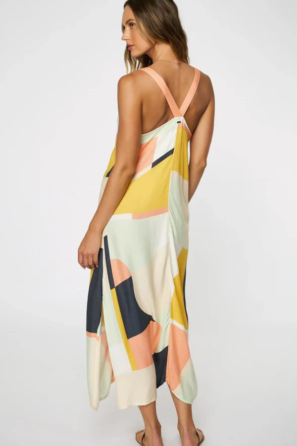 O’Neill Cover-Ups | Dresses^KYLE MIDI COVER-UP DRESS MULTI CLR