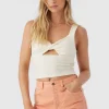 O’Neill Bottoms^LANISA DENIM SHORTS CANYON SUNSET