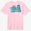 O’Neill Tees^LONG RIDER TEE HAZE