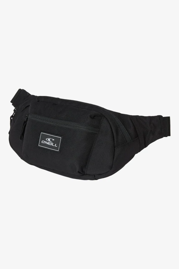 O’Neill Bags & Backpacks^LONGHAUL WAISTPACK BLACK