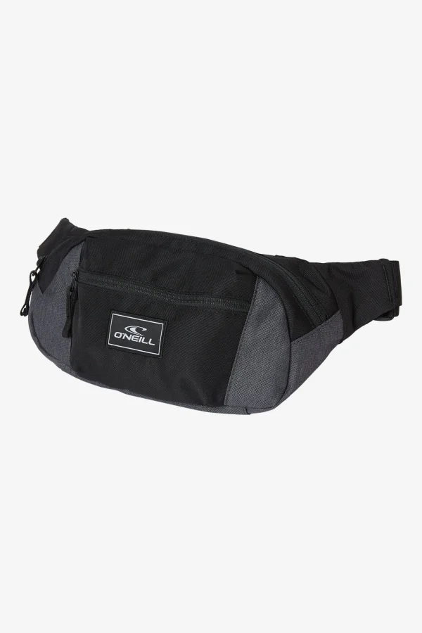 O’Neill Bags & Backpacks^LONGHAUL WAISTPACK DK HEATHER GREY