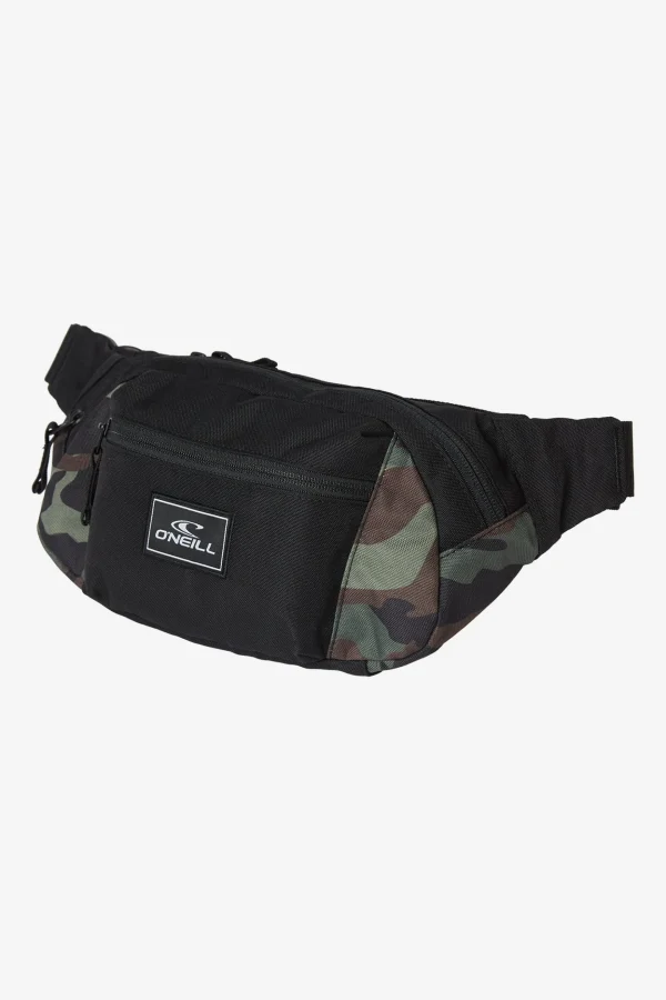 O’Neill Bags & Backpacks^LONGHAUL WAISTPACK CAMO