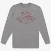 O’Neill Tees^MAHI LONG SLEEVE TEE HEATHER GREY