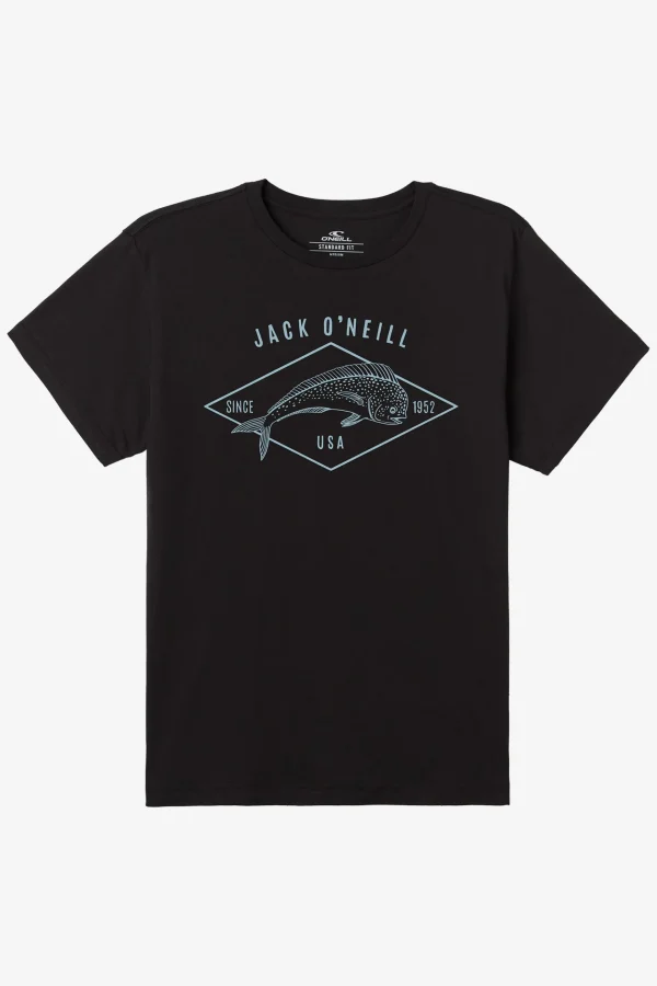 O’Neill Tees^MAHI TEE BLACK