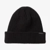 O’Neill Hats & Beanies^MEN'S MARKET BEANIE BLACK