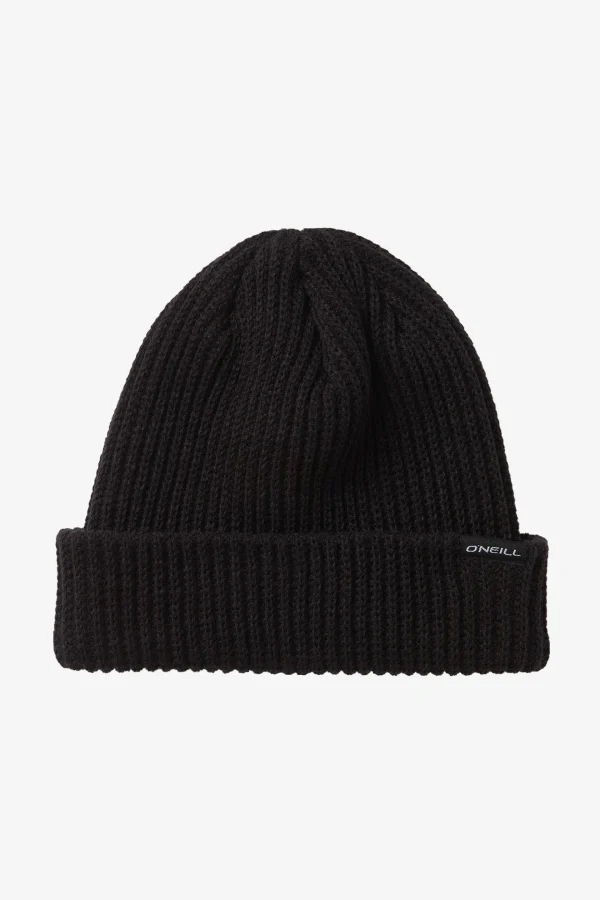 O’Neill Hats & Beanies^MEN'S MARKET BEANIE BLACK