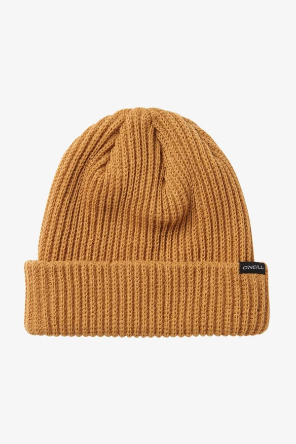 O’Neill Hats & Beanies^MEN'S MARKET BEANIE GOLDEN