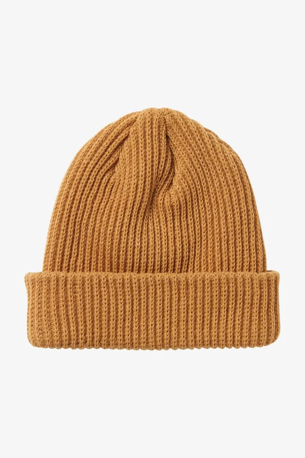 O’Neill Hats & Beanies^MEN'S MARKET BEANIE GOLDEN