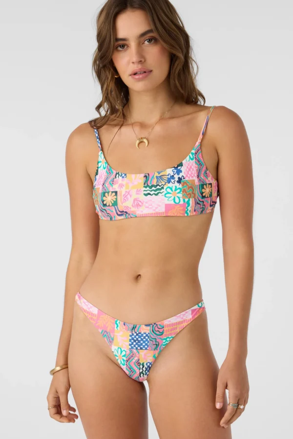 O’Neill Skimpy | Bikini Bottoms^MERIDIAN HERMOSA SKIMPY BOTTOMS MULTI CLR