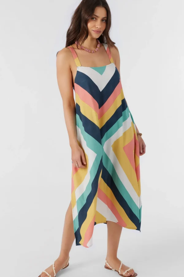 O’Neill Cover-Ups | Dresses^MIRANDA MIDI COVER-UP DRESS MULTI CLR